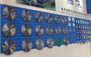 花崗巖鋸片哪家好?如何選擇好的品牌廠家？
