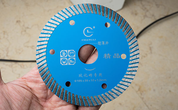 為什么要用超薄金剛石鋸片 有那些好處？