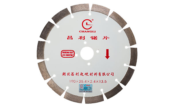 如何有效的延長花崗巖鋸片的使用壽命？