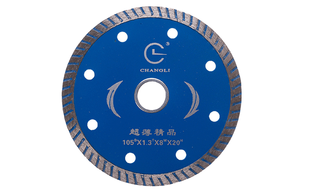 用優(yōu)質(zhì)的金剛石打字更加耐磨的?；u切割片