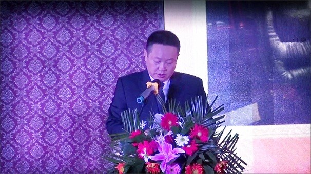 攜手新時代，共筑新夢想——鄂州金剛石工具行業(yè)協(xié)會兩周年慶典暨會員大會隆重召開