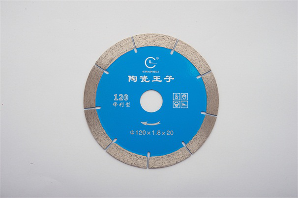用它加工陶瓷材料后，知道了陶瓷切割片什么牌子好!