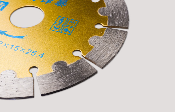 石材切割片對(duì)異形石材加工的工藝闡述！